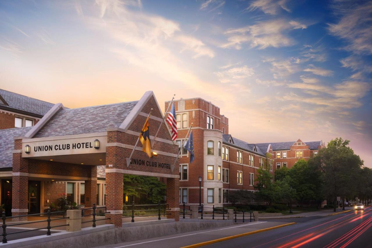 The Union Club Hotel At Purdue University, Autograph Collection West Lafayette Kültér fotó