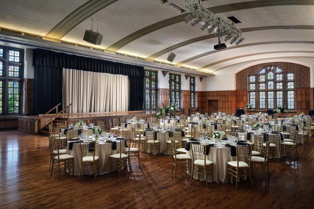 The Union Club Hotel At Purdue University, Autograph Collection West Lafayette Kültér fotó