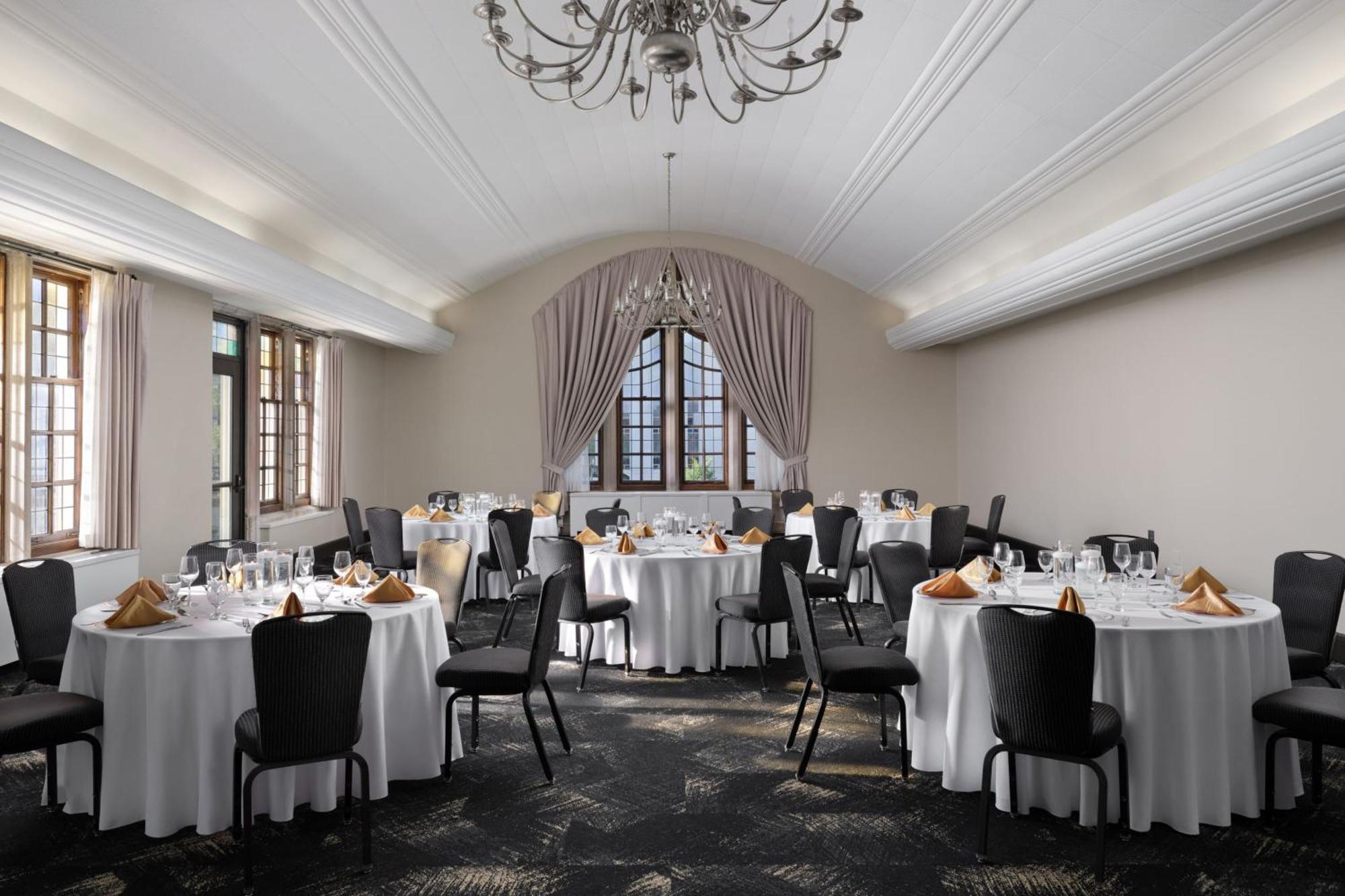 The Union Club Hotel At Purdue University, Autograph Collection West Lafayette Kültér fotó