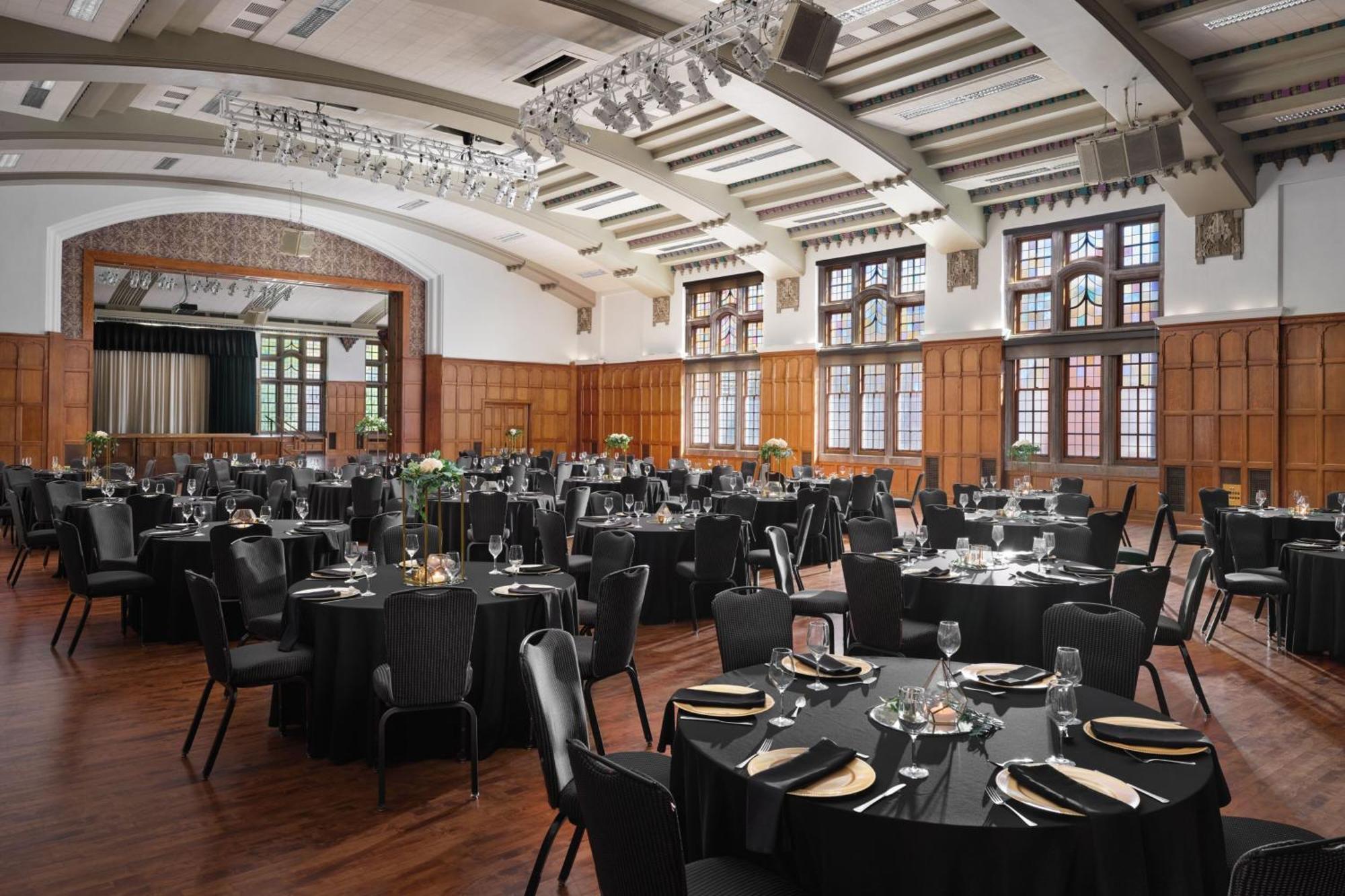 The Union Club Hotel At Purdue University, Autograph Collection West Lafayette Kültér fotó