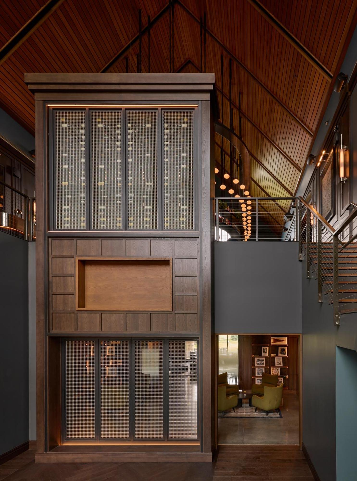 The Union Club Hotel At Purdue University, Autograph Collection West Lafayette Kültér fotó
